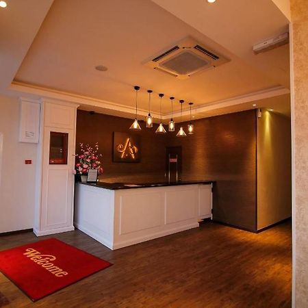 Art Cottage Hotel Ipoh Dış mekan fotoğraf