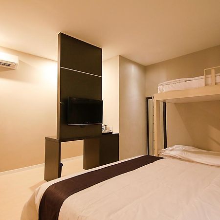 Art Cottage Hotel Ipoh Dış mekan fotoğraf