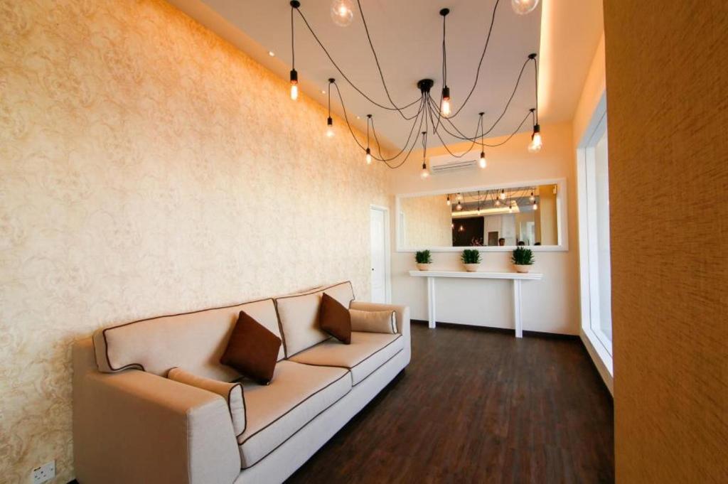 Art Cottage Hotel Ipoh Dış mekan fotoğraf