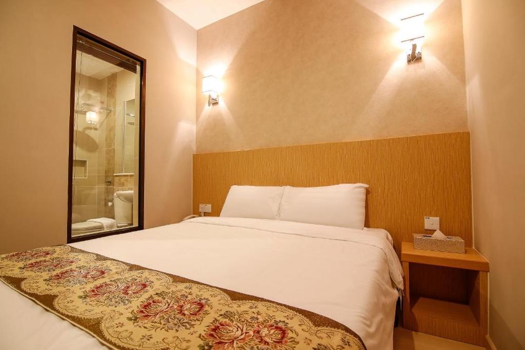 Art Cottage Hotel Ipoh Oda fotoğraf
