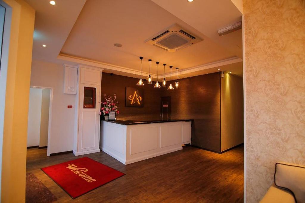 Art Cottage Hotel Ipoh Dış mekan fotoğraf