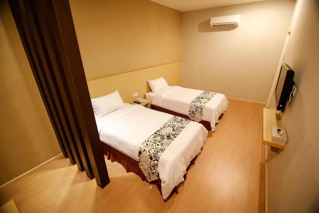 Art Cottage Hotel Ipoh Oda fotoğraf