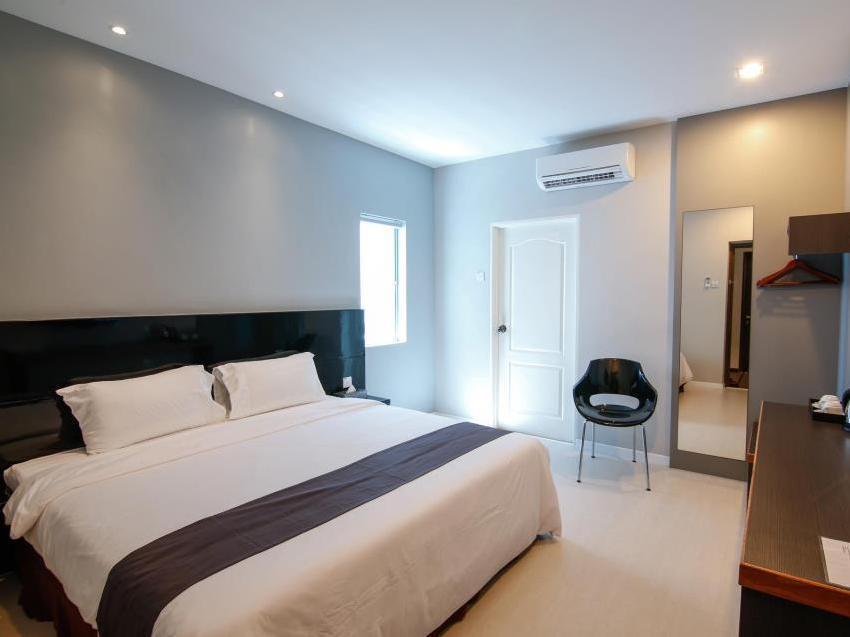 Art Cottage Hotel Ipoh Dış mekan fotoğraf