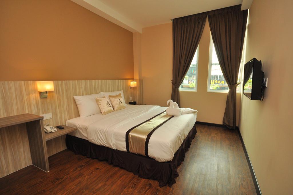 Art Cottage Hotel Ipoh Dış mekan fotoğraf