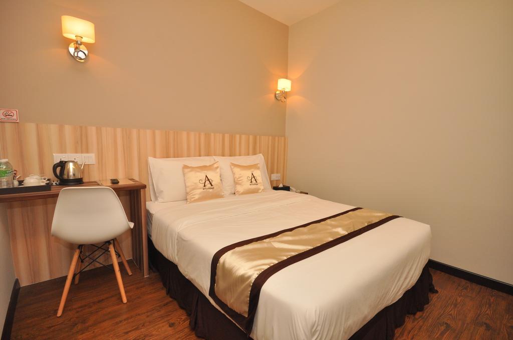 Art Cottage Hotel Ipoh Dış mekan fotoğraf