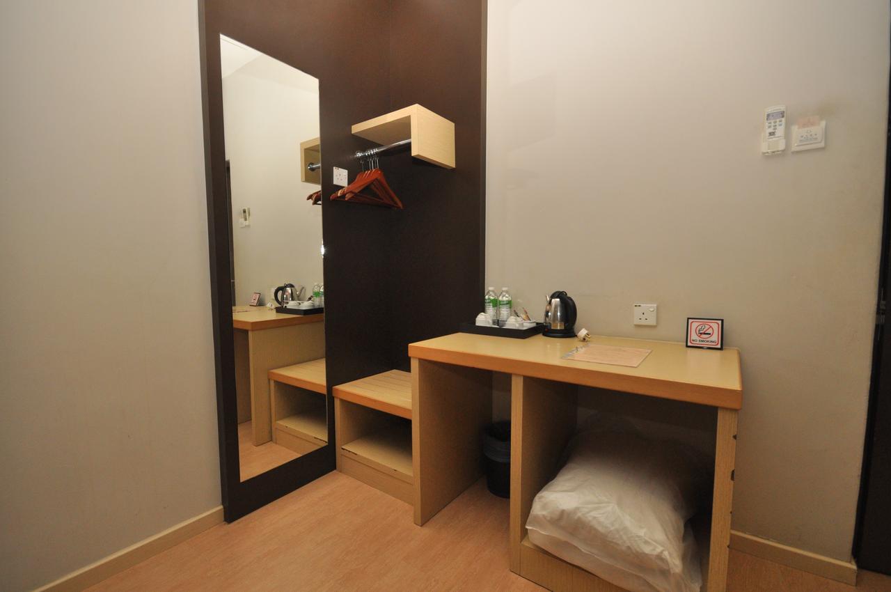 Art Cottage Hotel Ipoh Dış mekan fotoğraf