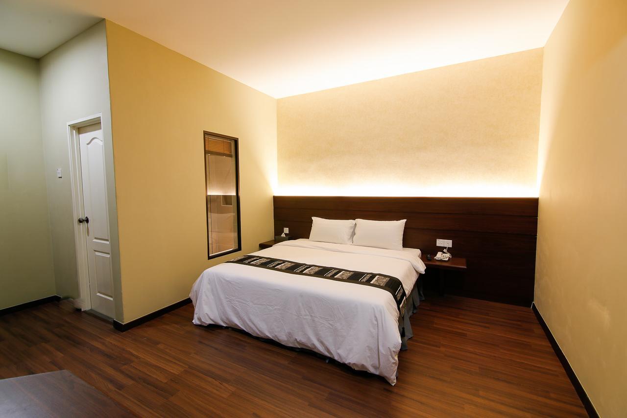 Art Cottage Hotel Ipoh Dış mekan fotoğraf