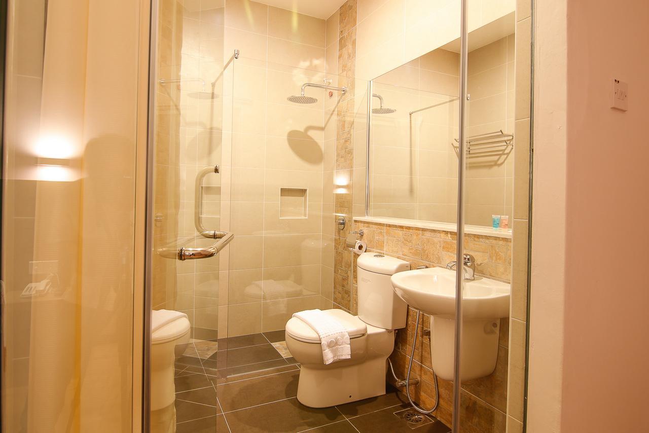 Art Cottage Hotel Ipoh Dış mekan fotoğraf