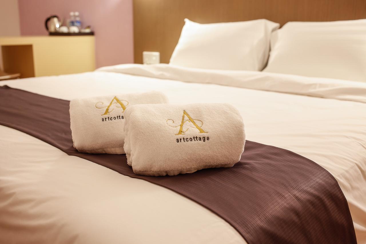 Art Cottage Hotel Ipoh Dış mekan fotoğraf