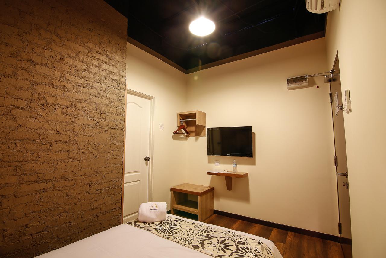 Art Cottage Hotel Ipoh Dış mekan fotoğraf