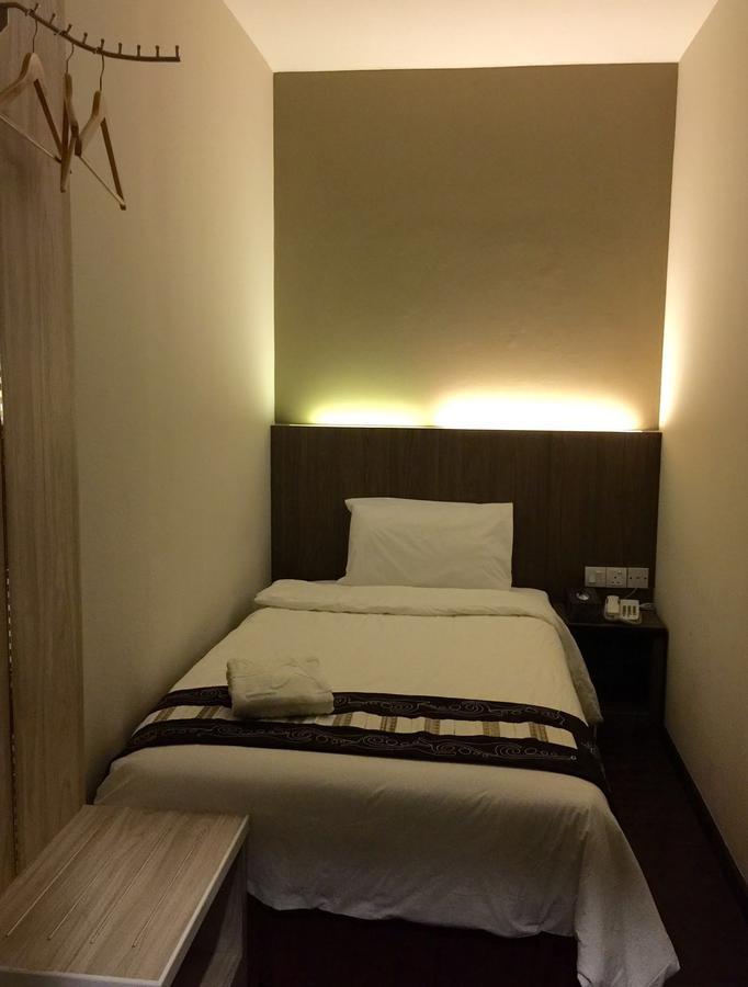 Art Cottage Hotel Ipoh Dış mekan fotoğraf