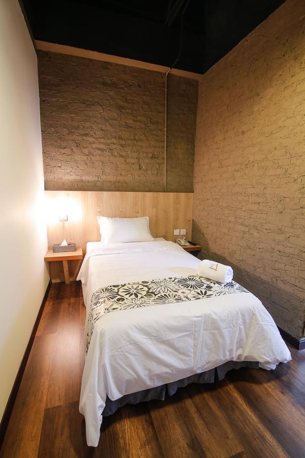 Art Cottage Hotel Ipoh Dış mekan fotoğraf