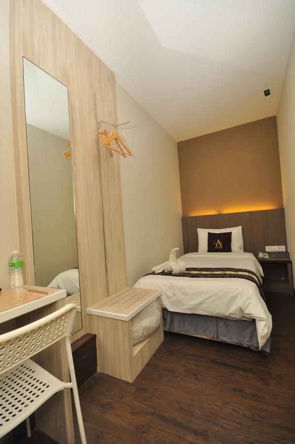 Art Cottage Hotel Ipoh Dış mekan fotoğraf