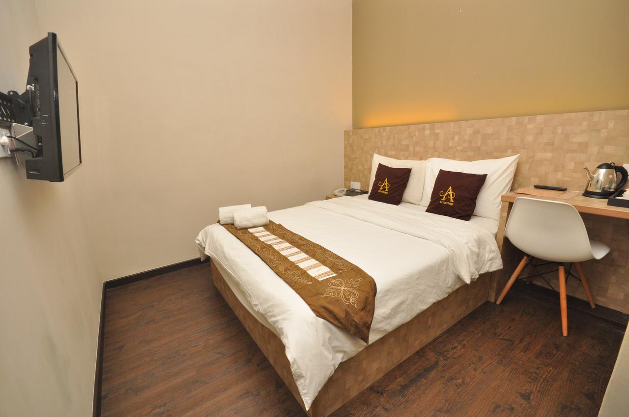 Art Cottage Hotel Ipoh Dış mekan fotoğraf