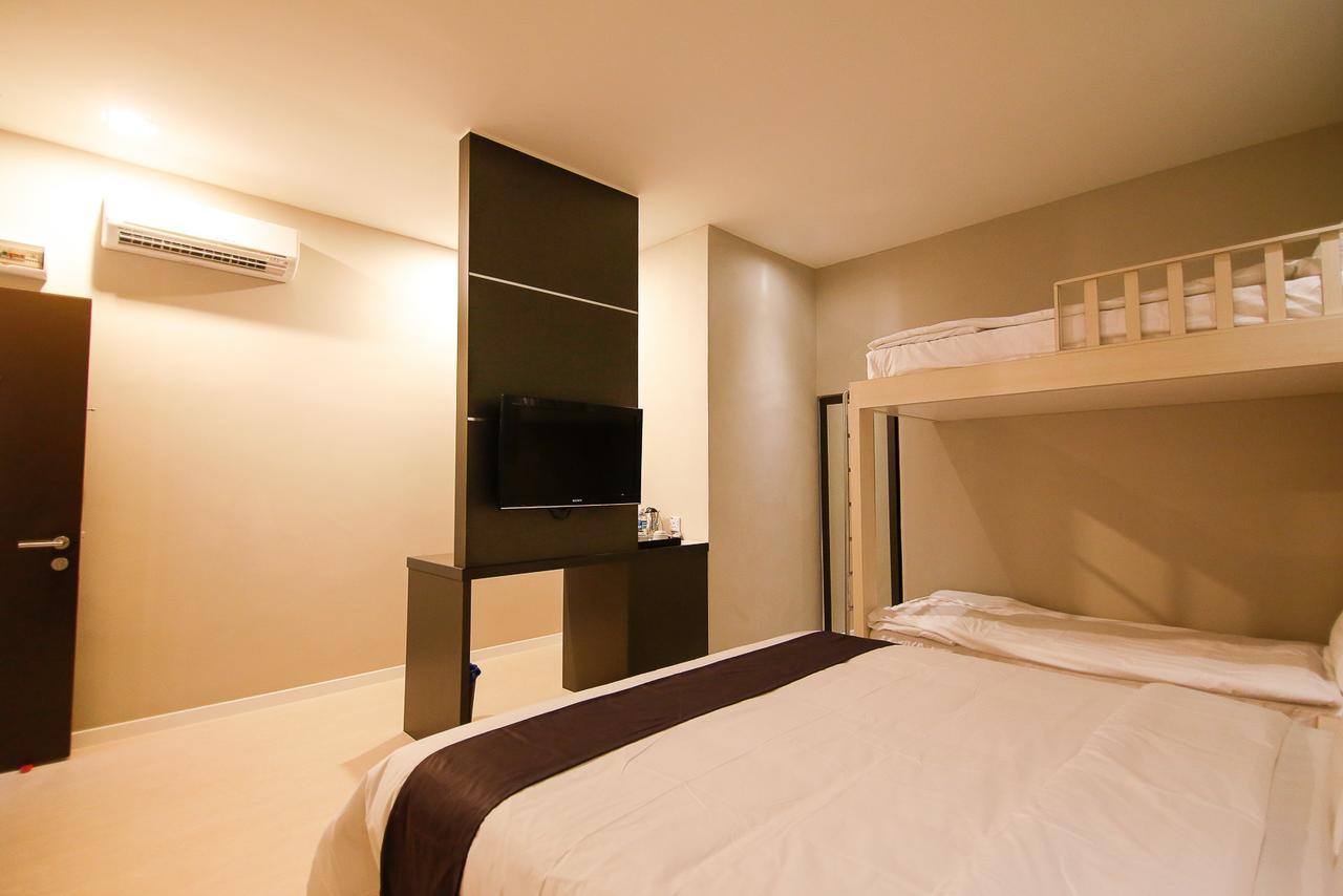 Art Cottage Hotel Ipoh Dış mekan fotoğraf