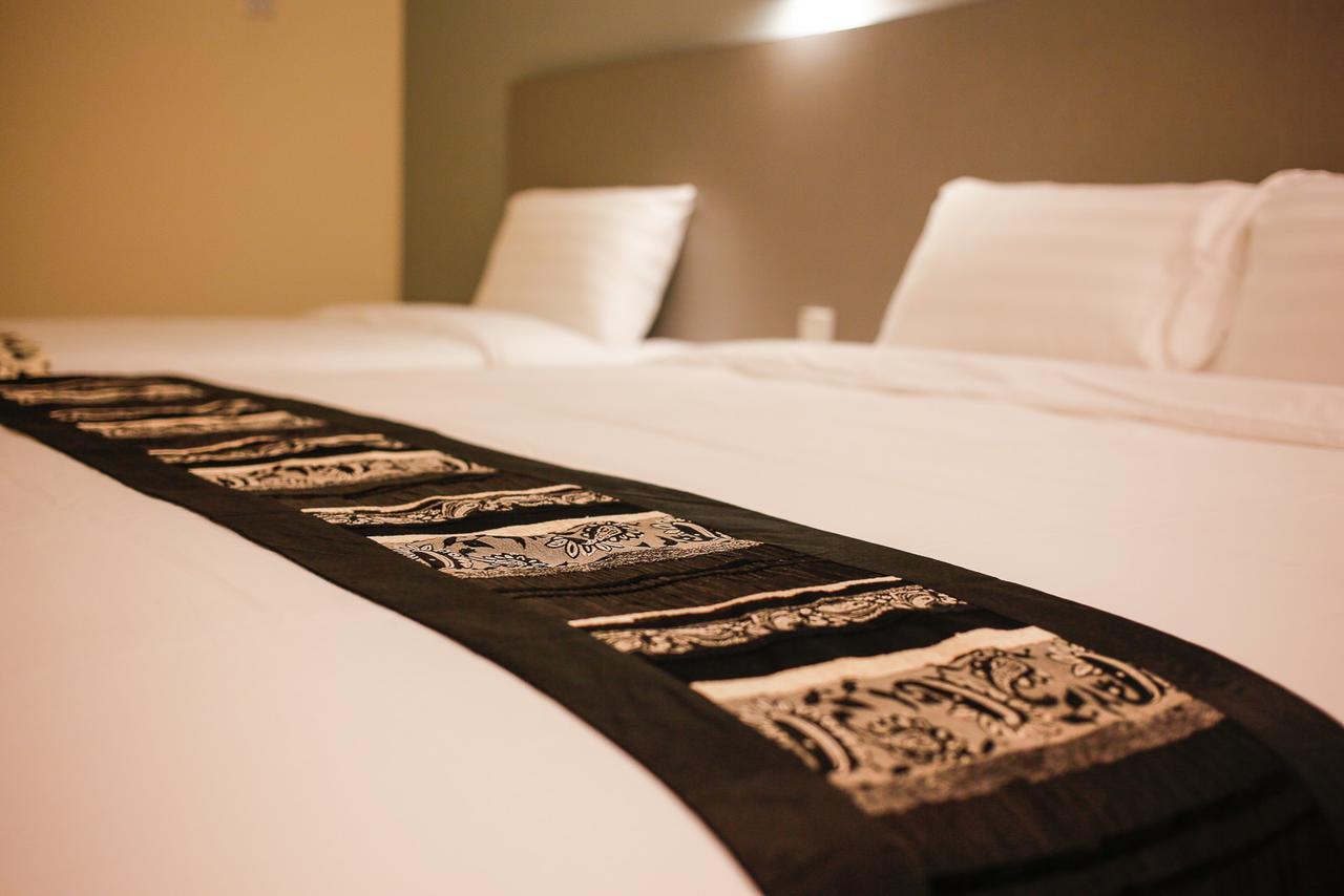Art Cottage Hotel Ipoh Dış mekan fotoğraf