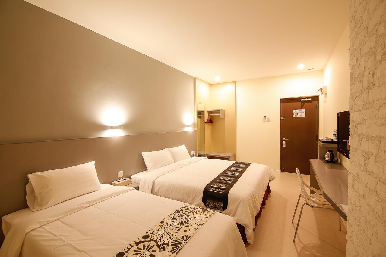 Art Cottage Hotel Ipoh Dış mekan fotoğraf