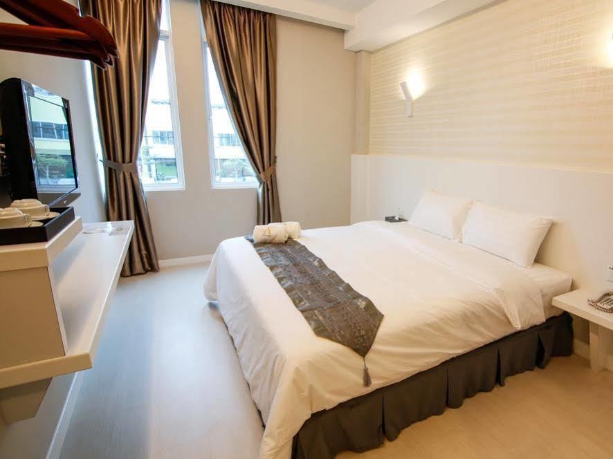 Art Cottage Hotel Ipoh Dış mekan fotoğraf