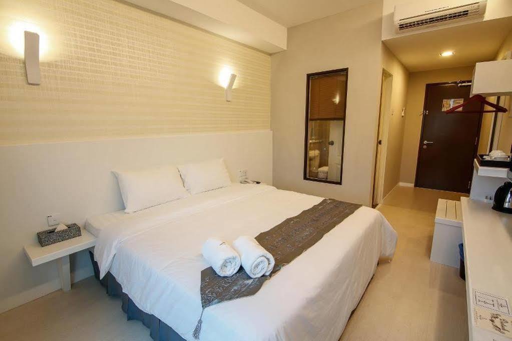 Art Cottage Hotel Ipoh Dış mekan fotoğraf