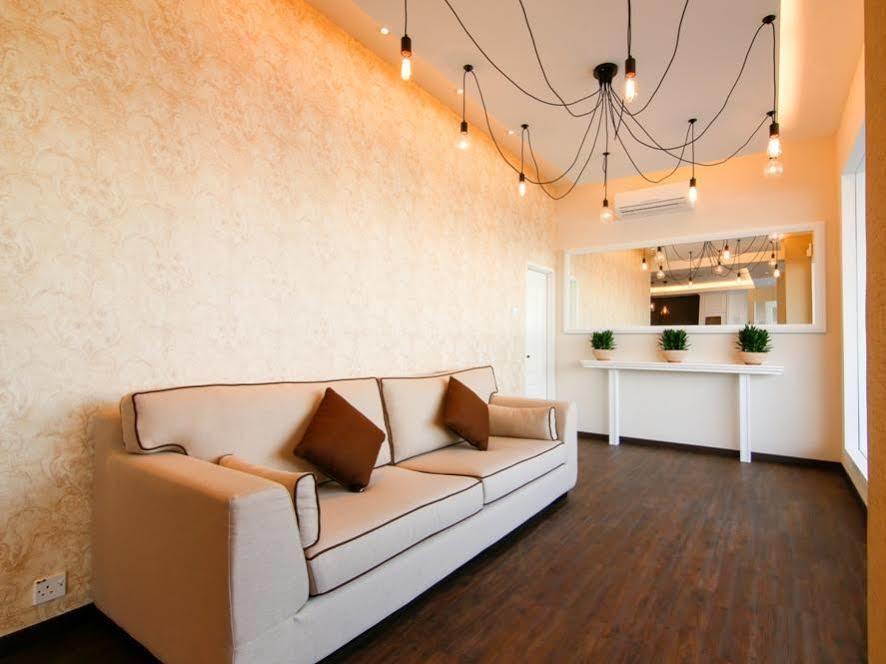 Art Cottage Hotel Ipoh Dış mekan fotoğraf
