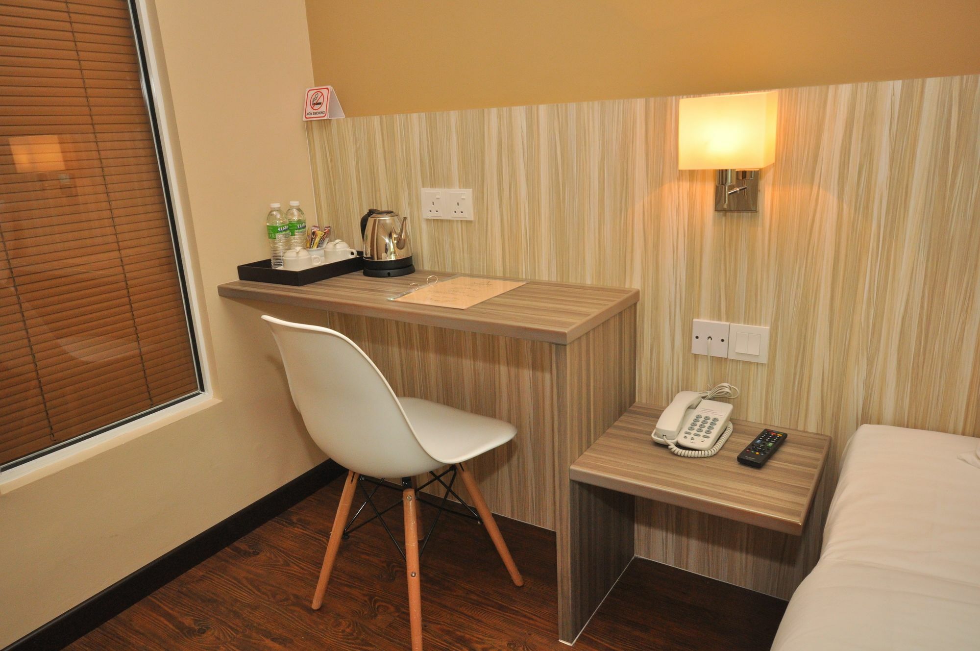 Art Cottage Hotel Ipoh Dış mekan fotoğraf