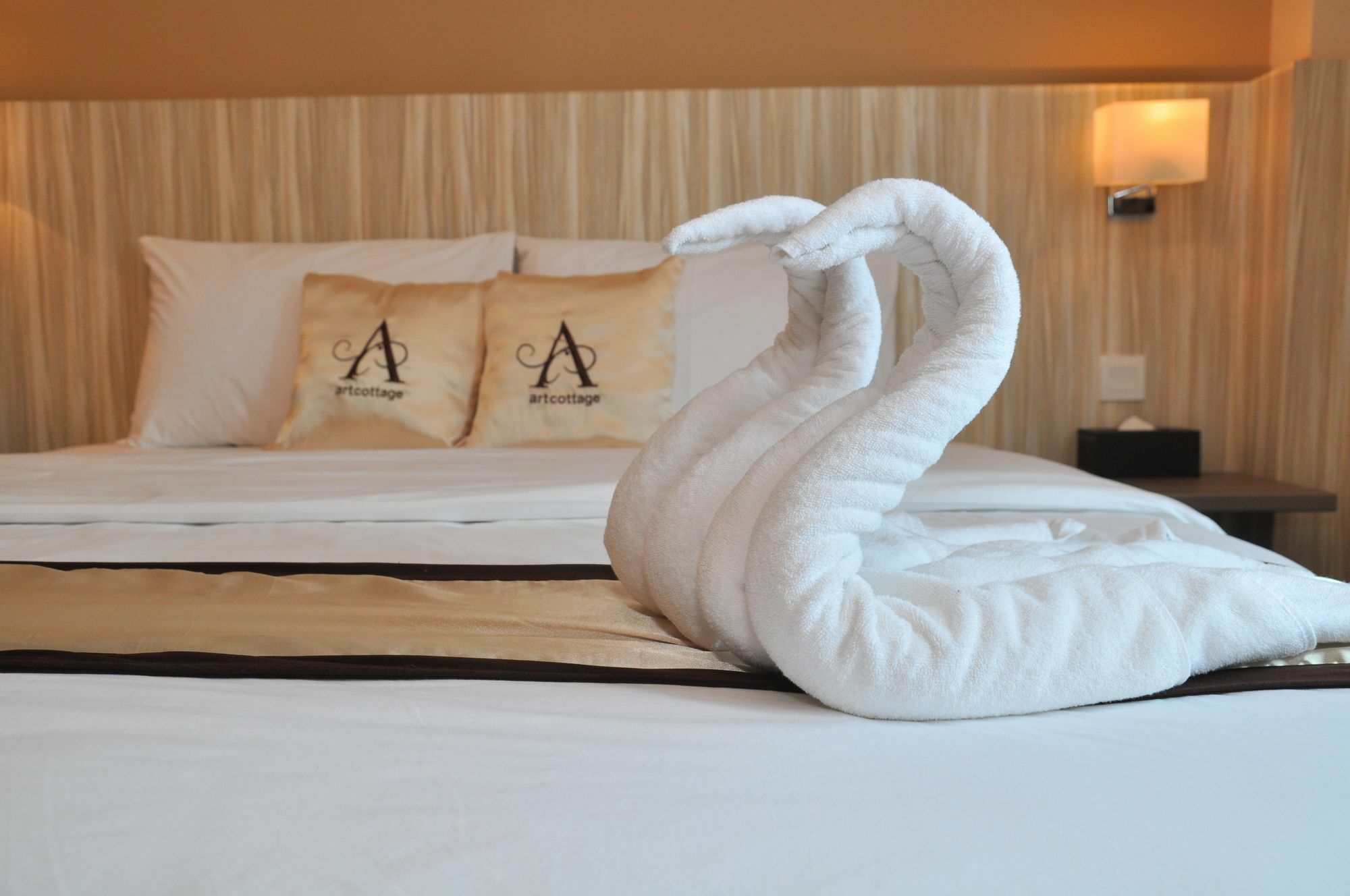 Art Cottage Hotel Ipoh Dış mekan fotoğraf