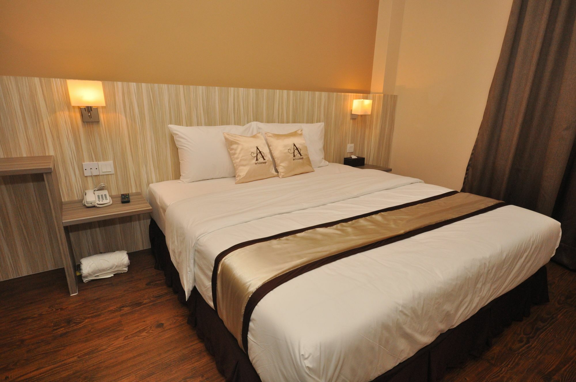 Art Cottage Hotel Ipoh Dış mekan fotoğraf