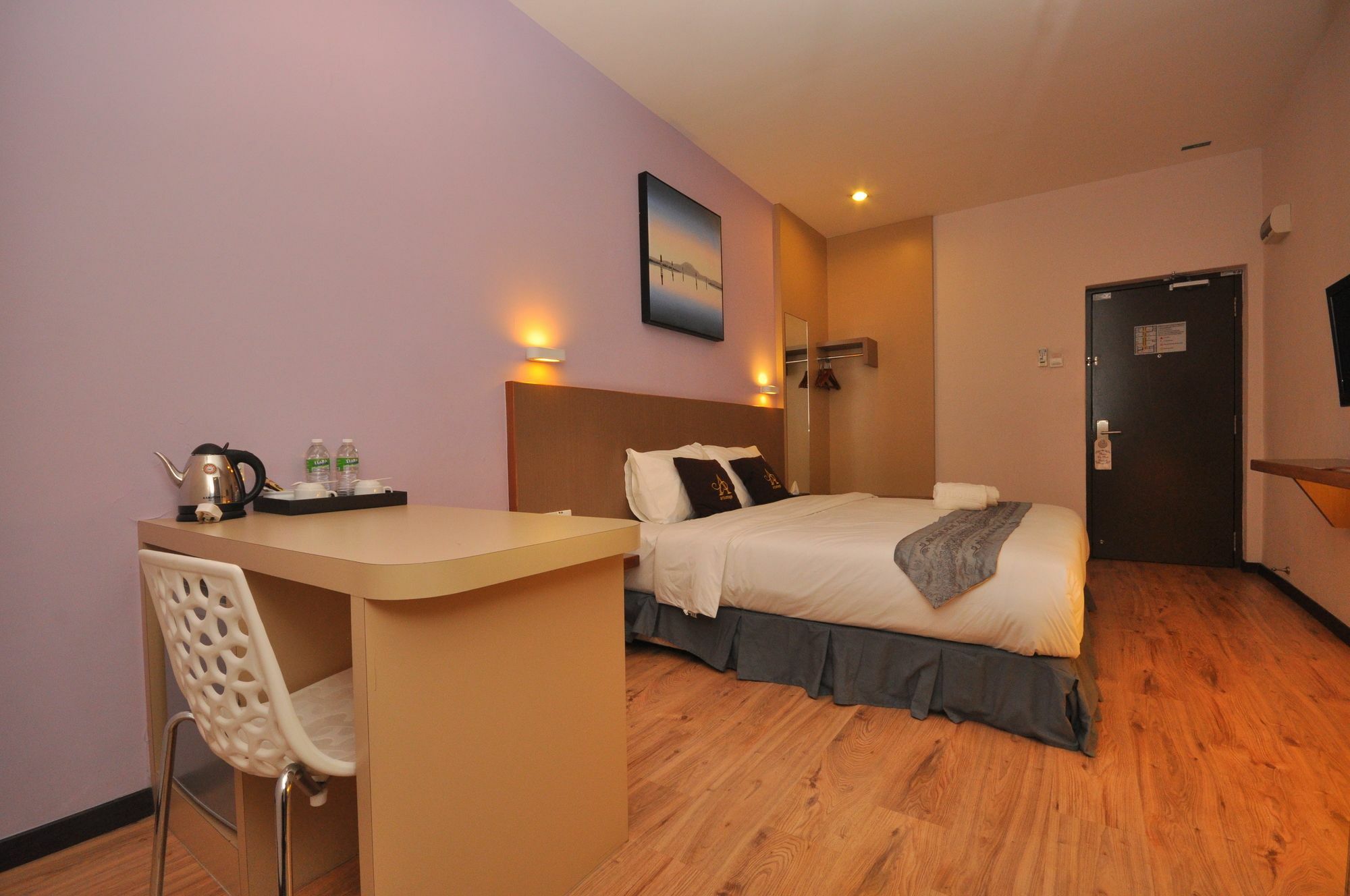 Art Cottage Hotel Ipoh Dış mekan fotoğraf