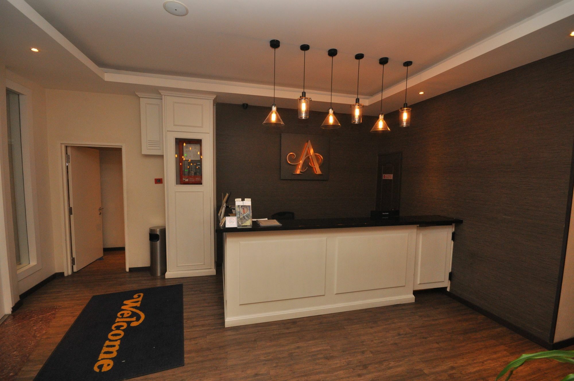Art Cottage Hotel Ipoh Dış mekan fotoğraf